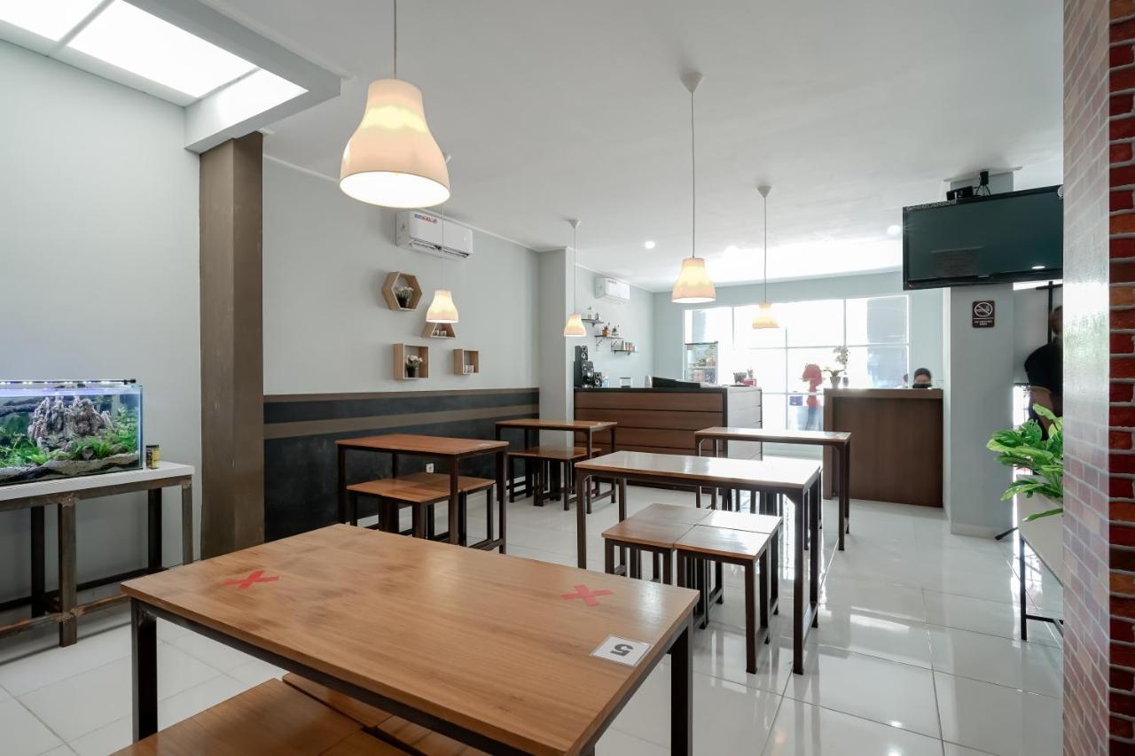 红多兹伊斯兰普拉斯酒店-Bsd城市 South Tangerang 外观 照片