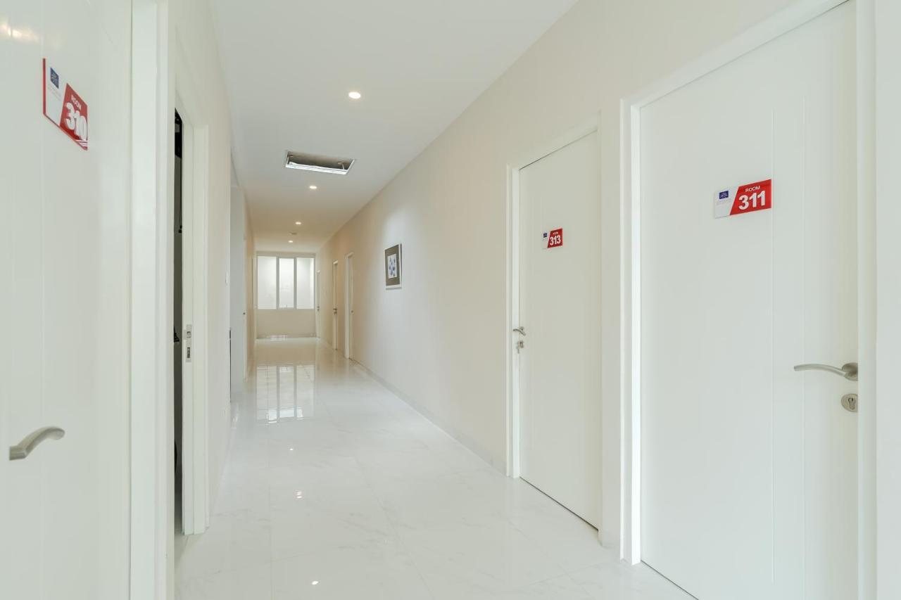 红多兹伊斯兰普拉斯酒店-Bsd城市 South Tangerang 外观 照片